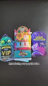Customized Design Vip Passes Holographic Plastic Badge Backstage Passes Event Staff Pvc Card With Lanyard