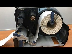 Plant tag Printer-Barcodes.com.au