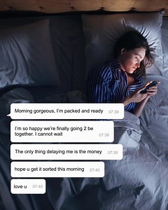 2.1K views · 14 reactions | Don't let fraudsters steal your heart (and your money). ❤️ The internet and online dating apps can be a great way to find love or friendship, but romance scams can leave you heartbroken and empty-handed.  Scammers use fake profiles to make contact with you, gain your trust, steal your heart and your money. Protect yourself and learn how to spot the warning signs. | The Co-operative Bank | Facebook