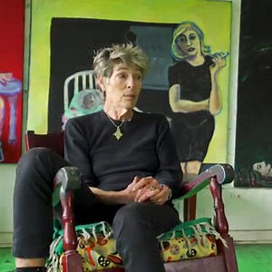"The only thing I’m interested in is making people feel a certain thing when they look at my painting. I really don’t care how it’s painted as long as they get that feeling." - Artist and Factory Girl, Mary Woronov. | Convicts