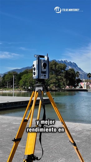 Probando la estación total robotica focus 50 de Spectra, un equipo que puedes personalizar a la medida de sus necesidades 🙌 que lleva a un ajuste preciso continuo sin fin ✅ | TTQ de Monterrey Oficial