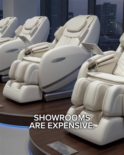 Why Spend Thousands More? The Relaxe Shiatsu Massage Chair Outperforms the Competition at a Fraction of the Cost Imagine enjoying a full-body massage that rivals those of luxury spa chairs priced in the thousands—right in your own home. The Relaxe Shiatsu Massage Chair delivers unparalleled comfort with its 53-inch SL track for complete neck-to-toe relaxation, 28 expertly positioned airbags for targeted relief across your entire body, and carbon fiber heating to melt away muscle tension. Recogni