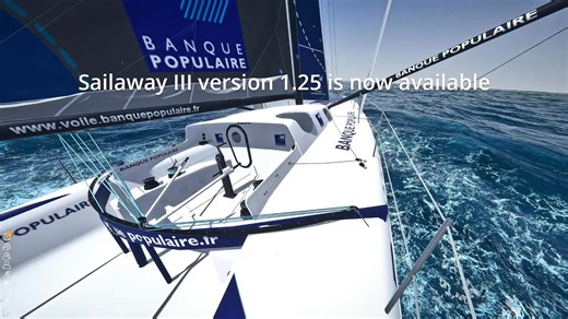 15 reactions | Go to https://sailaway.world to download a free trial version #sailing #sailinggame #game #simulation #learntosail | Sailaway | Facebook