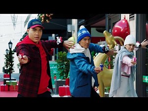 Battle to Save Christmas 🎅 Christmas 🦖 Dino Fury Season 2 ⚡ Power Rangers Kids ⚡ Action for Kids