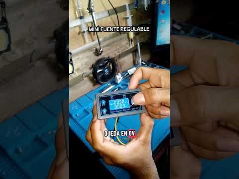 ZK-4KX MINI ADJUSTABLE POWER SUPPLY REVIEW🔥