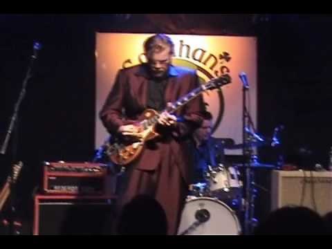 Kid Andersen - "BIG FOOT"