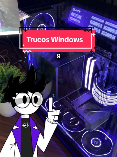 Trucos Windows: 10 tips esenciales para mejorar tu PC