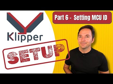How To Find And Use Your MCU ID - Klipper 3D Printer Series Part 6