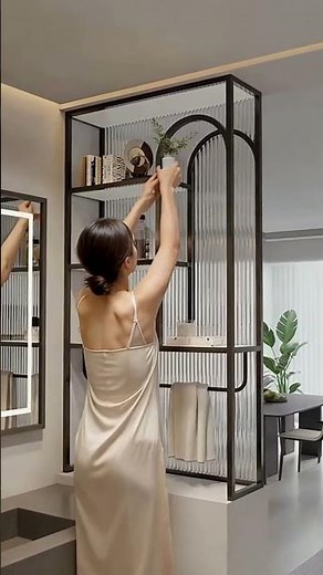 part 71.🔥 Bathroom Half-Wall Partition Installation | Smart Space Upgrade! 🛁✨#shorts #viral