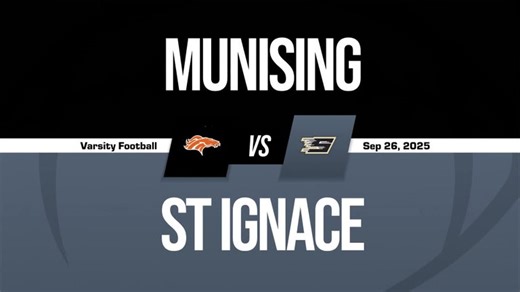 St. Ignace High School (MI)  Football