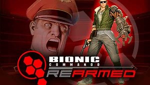 دانلود بازی Bionic Commando Rearmed   All DLC نسخه فشرده کامل و کم حجم برای کامپیوتر