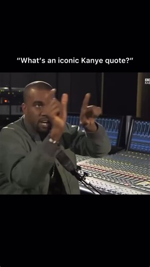 🤣🤣🤣 In a memorable 2009 interview, Kanye West mentioned Lady Gaga while defending his right to branch out creatively. He was frustrated that people didn’t take his ventures in fashion and design seriously, even though there were other artists were being given similar opportunities. He pointed out that Lady Gaga was the face of a major tech company’s campaign, referencing her partnership with Polaroid, and questioned why no one doubted her credibility in that role. The comment quickly became i