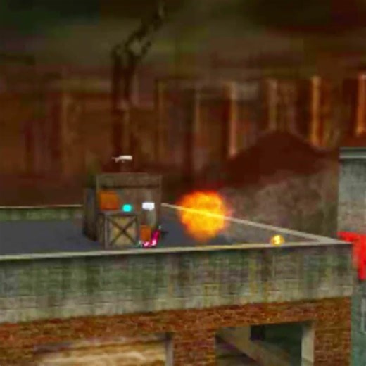 OPENARENA ROCKET LONG SHOT | REDMATCH 2 WALL SHOTGUN KILL #trickshots #shorts