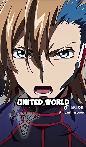 Code Geass: Rose of the Recapture - New Season After Lelouch's Story