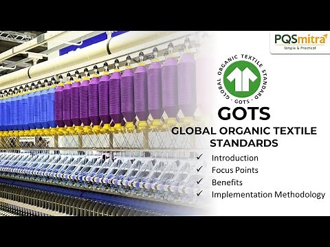 What is GOTS Certification? | Global Organic Textile Standard Explained | PQSmitra