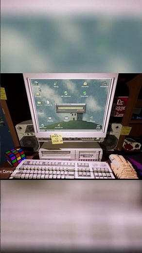 Mouse Movement Magic: Watch This Insane Effect! #shorts