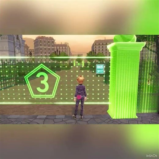 Pokémon za catching shiny ✨ pikachu