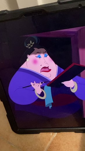 Discover Mulan's Matchmaker Sound in Family Fun