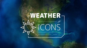 Weather Forecast Icons