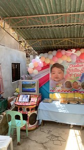 Happy fiesta binyag narin | Mommy Jove and Baby Ethan