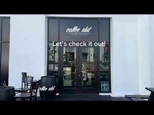 Coffee, Music & Markets: Tumon Before Night Market / Guam Vlog