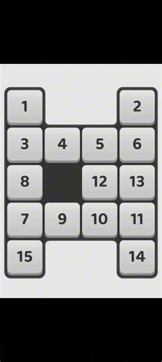 Slide puzzle game ( daily challenge )