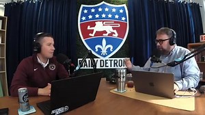 After 1400 episodes in audio podcast only, here's our first video edition of your Daily Detroit in the new studio. Devon O'Reilly joins in to talk about a couple of stories around town and a couple of places we've been. Where we've been: Devon went to check out the Detroit Vinyl Society, a new spot in Detroit's Paradise Valley and has some thoughts. Jer went to Cafe Noir in Detroit's North End. Plus stories around town: - The city of Detroit gained 1,852 people last year, according to the latest