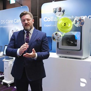 How does DS Core offer an excellent connectivity between dentists, labs, partners, and specialists? We asked our product expert! ✳️ 💫 Discover more about DS Core: https://www.dentsplysirona.com/dscore #DentsplySirona #DSCore #DigitalDentistry #DSDigitalDentistry #Cloud #Platform #Dentistry | Dentsply Sirona