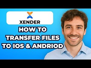 How to Use Xender to Transfer Photos & Videos, Document (iPhone & Android)