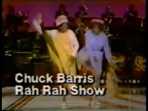 'Chuck Barris Rah Rah Show' NBC Promo (1978)