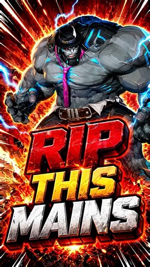 Hulk juggle tech is gone in Marvel Rivals....#shorts