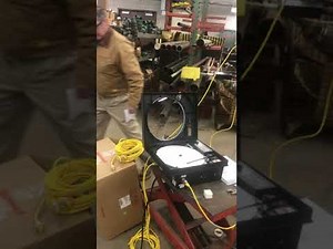 Pipeline test with Honeywell DR45 Recorder/Smartline Pressure Transmitter