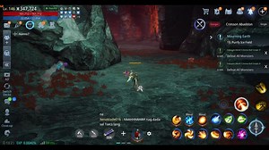 347k ps Lancer VS 349k ps Sorc Unanno7 rematch request granted a312 crimson series high kd res high eva Sorc Part 2 #everyone #mir4highlights #MIR4global #MIR4 #fypシ #gaming #gamingcommunity #gamingvideos | Onemanlegion Gaming