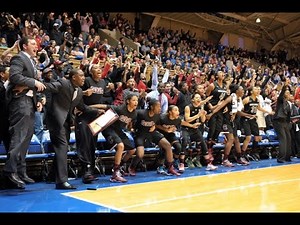 Highlights: South Carolina at Duke - Women's Basketball