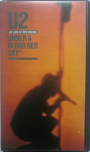 U2 - Under A Blood Red Sky
