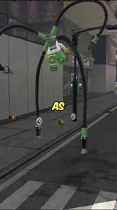 Did you know this detail about Doctor Octopus in the Lego Marvel games? #videogames #legomarvel