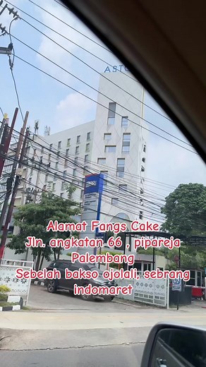 Fangs Cake Palembang | Alamat, Review, dan Pilihan Kue Ultah Terbaik