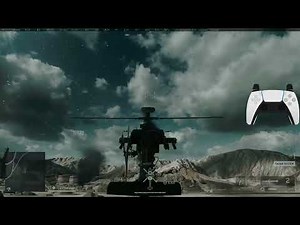 How to fly helicopters on Battlefield 6. PS5 Only.