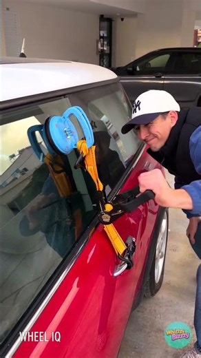 Remove A Car Door Handle Like A Pro 🌟🛠️