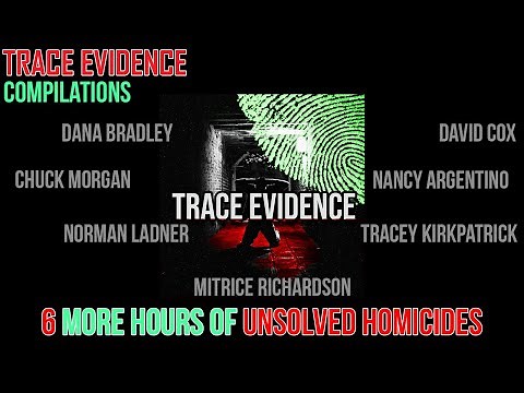 6 More Hours of Unsolved Homicides