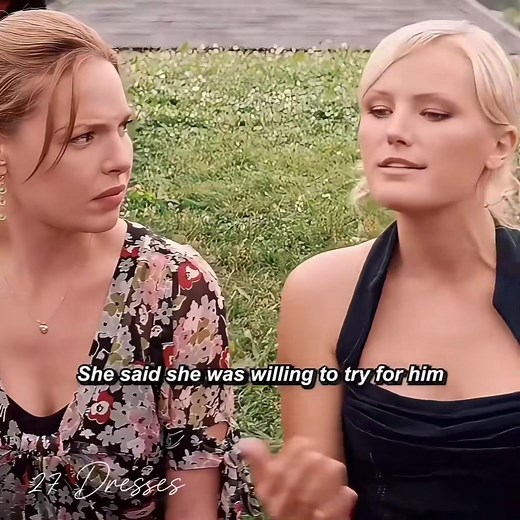 The Movie Name 27 Dresses | 𝑴𝒐𝒗𝒊𝒆 𝑹𝒆𝒄𝒂𝒑