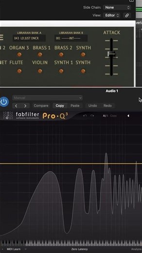 Sound Demo for the modded Roland EM-101 and EMMY1OH1 combo