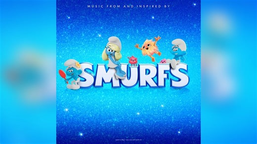 Smurfs Movie Soundtrack (Music From & Inspired By)
