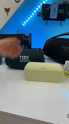 Bose SoundLink Plus vs. JBL Xtreme 4 – Speaker Comparison