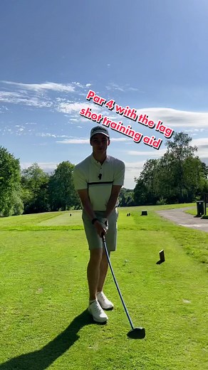 Mastering the Lag Shot Training Aid on the Golf Course