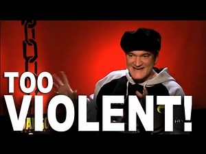 Quentin Tarantino on Violence, the 'N' Word, and Django Unchained | Tinsel Talk