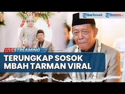 🔴Terungkap Sosok Mbah Tarman yang Viral di Medsos, Pernah Dipenjara hingga Dikenal Sebagai Penipu