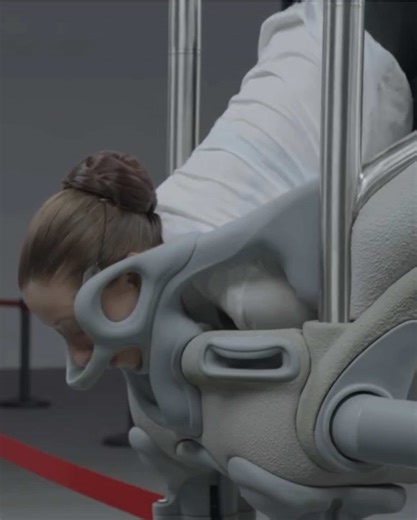 Exploring Anna Uddenberg's 'Continental Breakfast' Art Installation