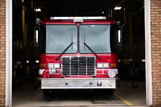 2 injured in house fire near Ann Arbor 