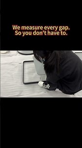 The Anatomy of a Perfect Mirror Frame: Precision Alignment for Flawless LED Mirrors #bathroommirror